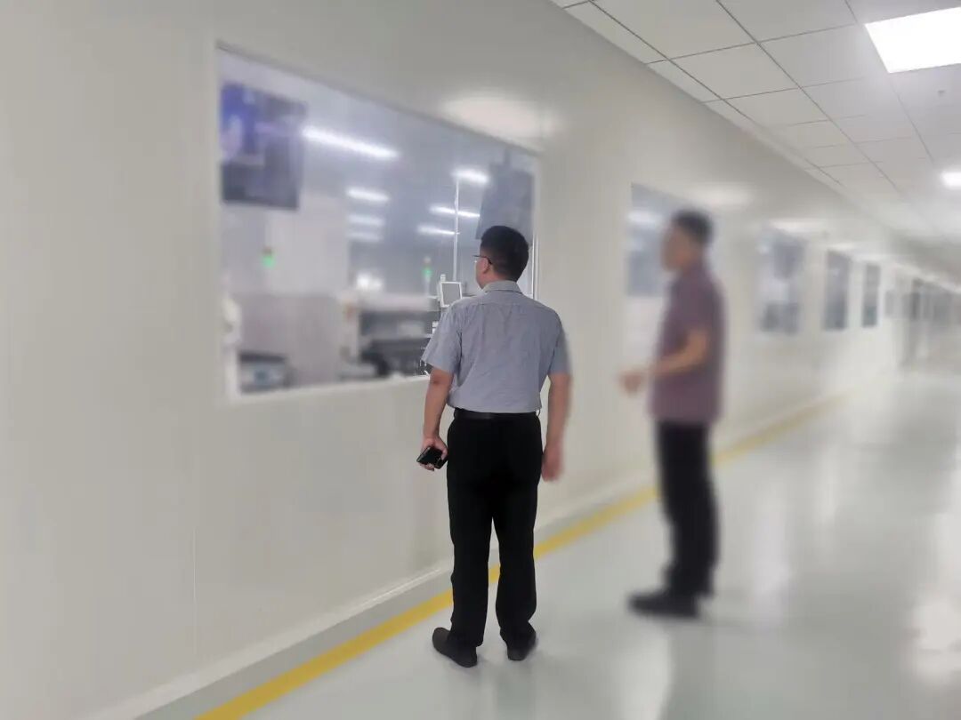 高新技術企業、專精特新企業，細分賽道龍頭企業！江蘇某地方政府實地對接AI智能機器人投資選址項目