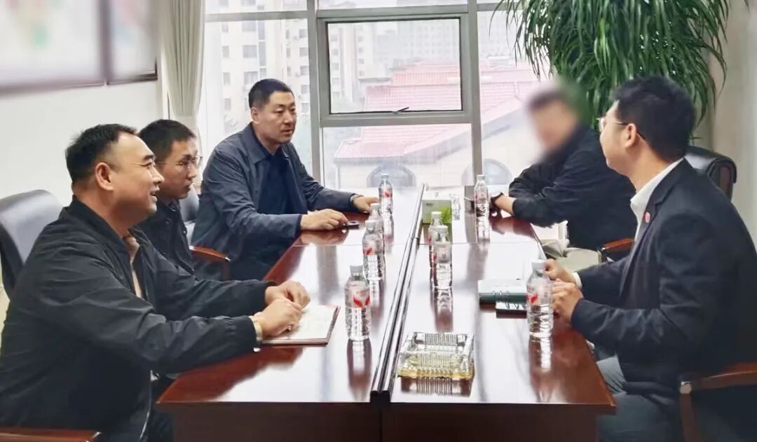 投資額6億！知名集團儲能電站布局擴建投資選址項目方反向考察遼寧某地方政府