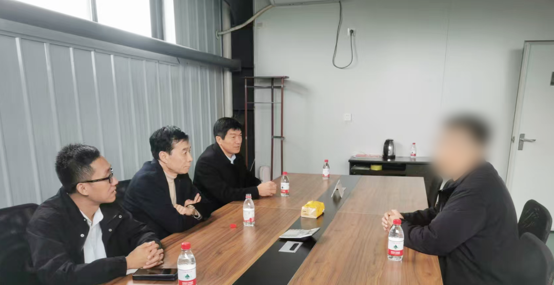 思念等知名企業合作商！河南某地方政府實地對接暢銷速凍食品擴建投資選址項目