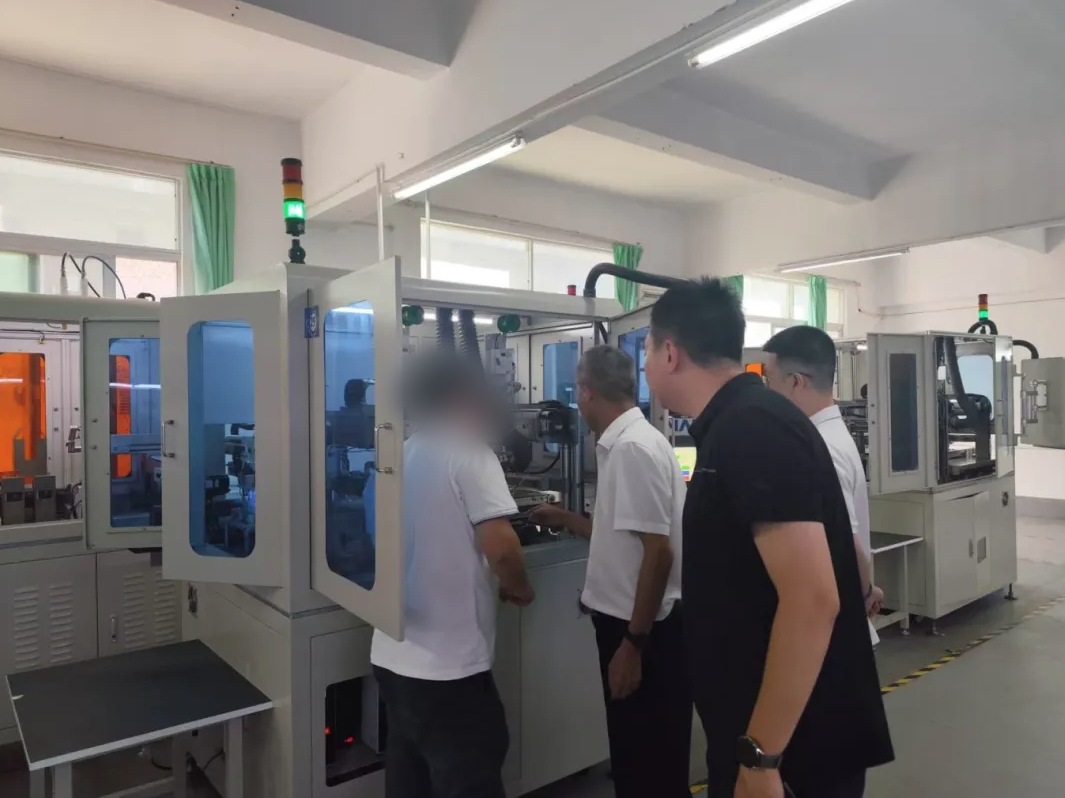 僅1個多月閃電簽約！由上海東方龍商務集團精準推介的品牌通訊設備生產擴建投資選址項目順利落戶廣東河源高新區